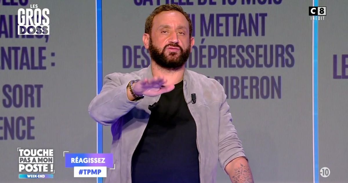 "On a trouvé une solution" Cyril Hanouna a tranché au sujet de l