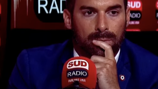 Pour la première de Magali Berdah sur Sud Radio, Julien Odoul révèle avoir "passé le casting" de "L'Île de la tentation"  pour être "tentateur"