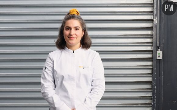 Margaux Élie, 34 ans, tient une auberge près d’Angoulême.