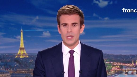 Audiences access 20h : Jean-Baptiste Marteau a-t-il été plus suivi que Léa Salamé pour son retour aux commandes du JT de France 2 ?