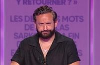 Cyril Hanouna a répondu dans "Tout beau, tout n9uf" à Nagui qui l’attaque en justice.