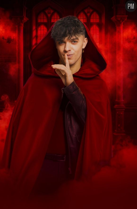 Donovan Haessy dans "Les Traîtres"