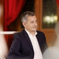 "Il fallait qu'on fasse attention" : Comment l'équipe d'"Une ambition intime" sur M6 s'est adaptée pour filmer Gérald Darmanin, ministre en exercice