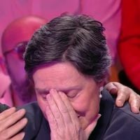 "Je ne peux pas en parler" : Danielle Moreau fond en larmes sur W9