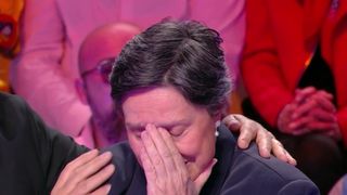 "Je ne peux pas en parler" : Danielle Moreau fond en larmes sur W9