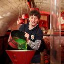 "Ça m'a fait bien mal sur le coup" : Bastiaan ("Star Academy") raconte comment il s'est blessé sur le tournage de "Fort Boyard"