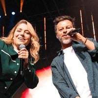 "Une volonté de pouvoir tenter cette expérience" : Pourquoi "Les Enfoirés" ont-ils deux hymnes cette année ?