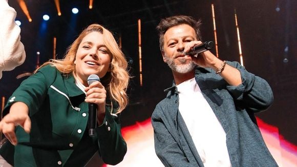 "Une volonté de pouvoir tenter cette expérience" : Pourquoi "Les Enfoirés" ont-ils deux hymnes cette année ?