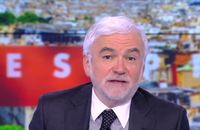 L'édito de Pascal Praud portait la marque d'un coup de gueule contre LCI.