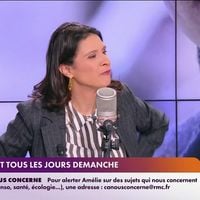 "J’en ai eu l’idée", Apolline de Malherbe évoque son nouveau format d'émission sur RMC Story