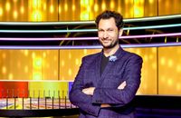 La bande-annonce des "Traîtres" saison 4 sur M6. Eric Antoine annonce une pause télévisuelle.