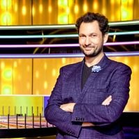 "Je vais faire moins d'émissions l'année prochaine" : Eric Antoine va faire une pause dans sa carrière télé en 2026