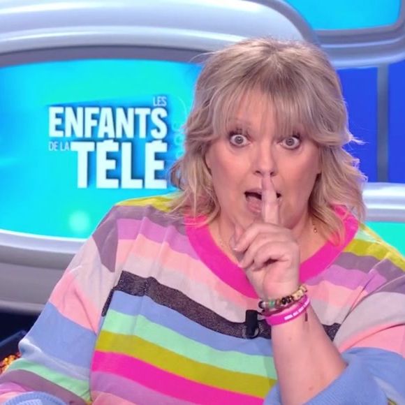 Laurent Ruquier, Sophie Davant, William Leymergie... Laurence Boccolini va recevoir les animateurs stars de France 2 dans "Les enfants de la télé" pour les 50 ans de la chaîne