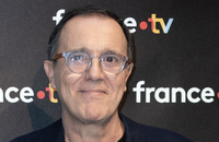 Les adieux de Thierry Beccaro à "Motus" sur France 2