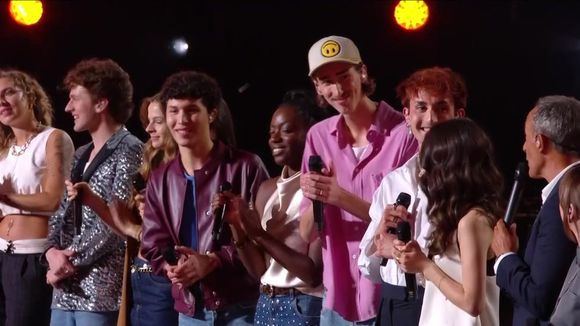 Photo : Noah, 20 ans, élève de la "Star Academy" 2025 - Puremédias