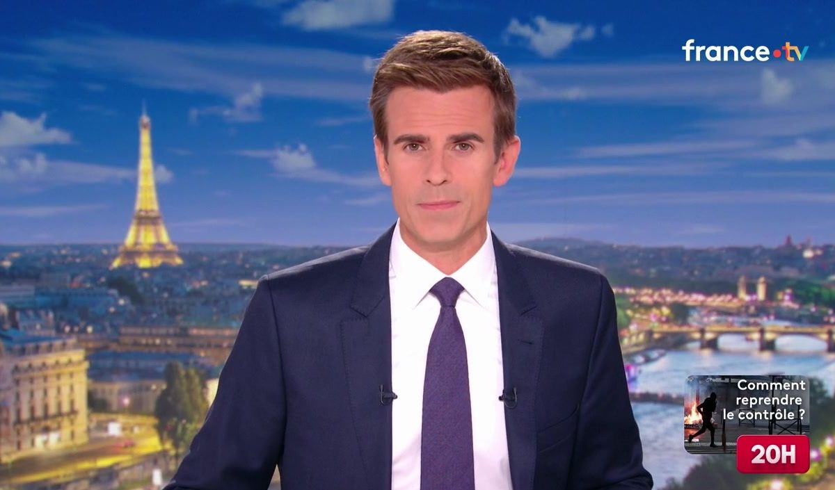 "La personne identifiée comme le maire de la ville est en fait un ami du suspect" : Le "20 Heures" de France 2 "présente ses excuses" après 2 erreurs dans un même sujet