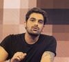 Christophe Licata, danseur et chorégraphe.