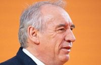 Le Premier ministre François Bayrou sur BFMTV le mardi 15 juillet 2025.