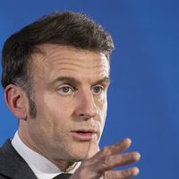 "Les défis de la France" : En quoi va consister l'émission spéciale de TF1 avec Emmanuel Macron programmée le 13 mai prochain ?