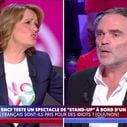 “Arrêtez de me couper la parole” : Tensions entre Yann Moix et Pascale de la Tour du Pin en direct sur C8, le chroniqueur quitte le plateau