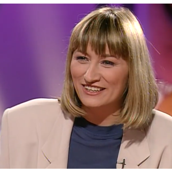 Christine Bravo a présenté "Frou-frou".