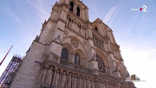 "Télématin" et les JT en direct du parvis, émissions spéciales animées par Julian Bugier, concert... Le dispositif XXL de France Télévisions pour la réouverture de Notre-Dame