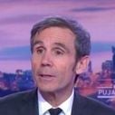 &quot;Elle a plus à perdre qu&#039;à gagner&quot; : David Pujadas alerte Léa Salamé contre les dangers du poste de présentateur du &quot;20 Heures&quot; qu&#039;il connaît bien