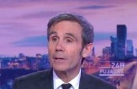 Le générique de "Quelle époque !", talk diffusé le samedi 8 février 2025 sur France 2.