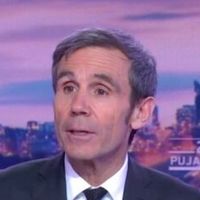 "Elle a plus à perdre qu'à gagner" : David Pujadas alerte Léa Salamé contre les dangers du poste de présentateur du "20 Heures" qu'il connaît bien