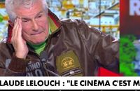 Claude Lelouch s'explique après ses propos polémiques sur les femmes dans "L'heure des pros" sur CNews