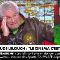 "Les femmes mariées devraient remercier les maîtresses" : Claude Lelouch "demande pardon" après ses propos controversés chez Pascal Praud sur CNews