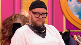 "Je ne voulais pas revenir ici" : Harcelée en ligne, La Big Bertha a failli ne pas participer à "Drag Race France All Stars" à cause des "haters"