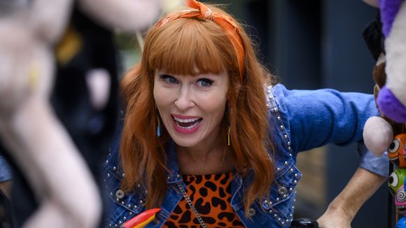 Après "HPI" et "La comtesse de Monte Christo", Audrey Fleurot héroïne d’une nouvelle série avec Guillaume Labbé sur TF1