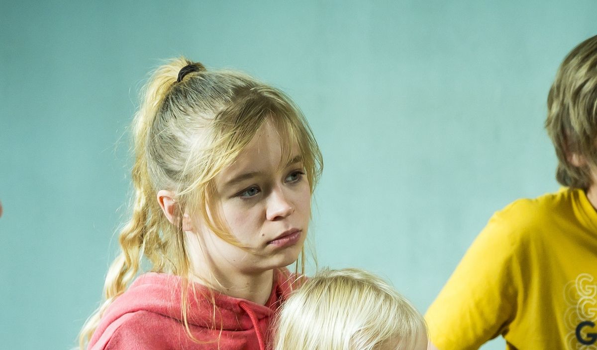"On va me couper l'électricité" : En pleurs, Cypriane Gardin, la fille d'Audrey Fleurot dans "HPI", lance une cagnotte pour l'aider financièrement