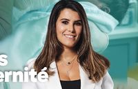 La bande-annonce de "100 jours à la maternité : Urgence, bébé arrive !", incarné par Karine Ferri et diffusé ce mercredi 5 novembre sur RMC Life.