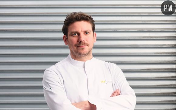 Charles Neyers, 32 ans, vient de Paris. Il est à la tête de sa propre adresse.