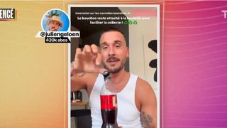 Moqué dans "Quotidien" sur ses placements de produits, Julien Geloën ("Secret Story") perd son procès contre l'émission de Yann Barthès