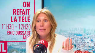 "Est-ce qu’il n'est pas temps de partir ?" : Agathe Lecaron se confie sur son avenir aux commandes de "La maison des Maternelles" sur France 2