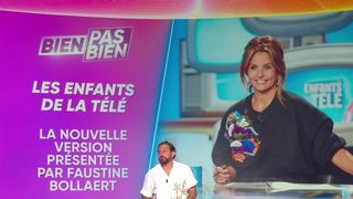 "Les Enfants de la télé" : Laurence Boccolini signait-elle vraiment de meilleures audiences que Faustine Bollaert comme l'affirme Cyril Hanouna ?