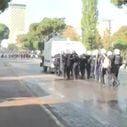"C'est en régie que l'erreur a été commise" : Franceinfo s'explique après la diffusion d'images tournées en Albanie pour illustrer une manifestation à Lyon