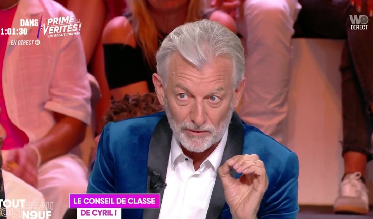 “Un défaut de maîtrise de l’antenne" : L'Arcom intervient auprès de W9 après une chronique de Gilles Verdez dans "Tout beau tout n9uf"