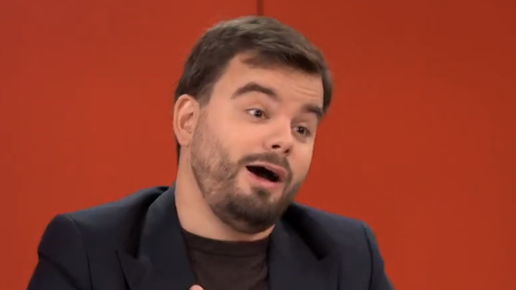 "Elle a voulu changer d'image" : Gauthier Le Bret se lâche sur le départ de Sarah Saldmann de CNews
