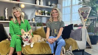 TMC annonce (enfin) la date de l'arrivée des inédits d'"Animaux à adopter" avec Sandrine Arcizet et Elodie Ageron sur son antenne