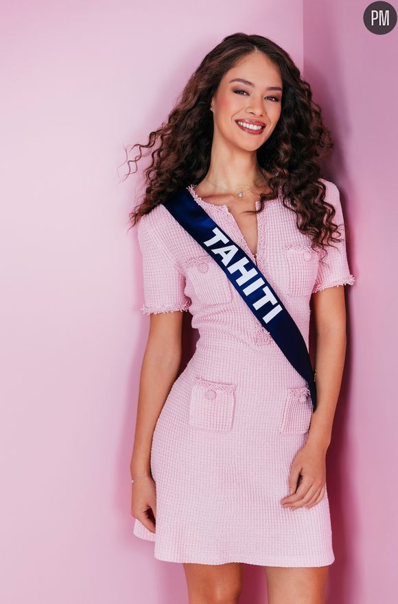 Miss Tahiti, Hinaupoko Deveze