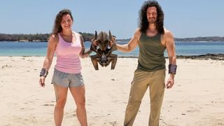 "On est tout de suite mis à l'écart" : Maxime et Joana évoquent "l'handicap invisible" qui a plombé leur début d'aventure dans "Koh-Lanta All-Stars"