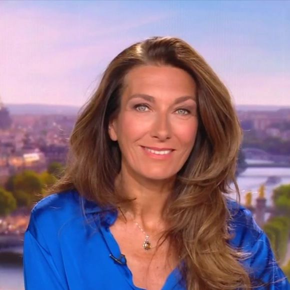 Audiences dimanche : Près de 2,5 millions de téléspectateurs d'écart entre les "13 Heures" d'Anne-Claire Coudray sur TF1 et Julien Benedetto sur France 2