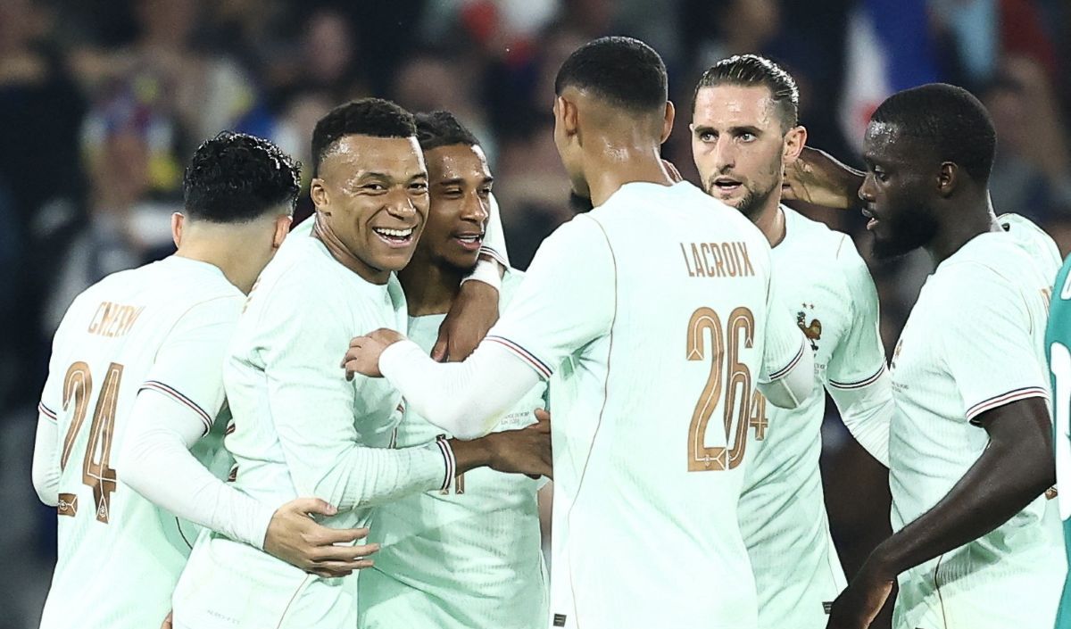 Audiences : Combien de supporters devant TF1 et le dernier match de préparation des Bleus à la Coupe du monde ?