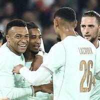 Audiences : Combien de supporters devant TF1 et le dernier match de préparation des Bleus à la Coupe du monde ?