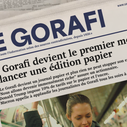 Pourquoi Le Gorafi lance une version papier pour "s'affranchir" des réseaux sociaux et des algorithmes ?