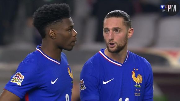 Croatie/France le jeudi 20 mars 2025 sur TF1.